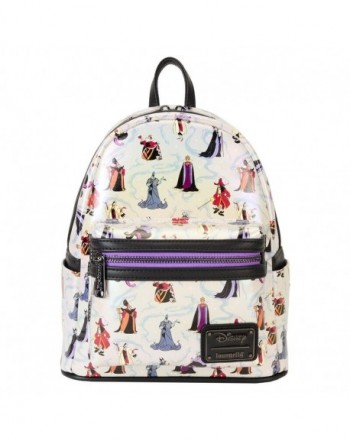 Mochila Villanas Disney Loungefly 26cm