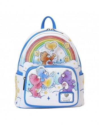 Mochila Rainbow Osos Amorosos Loungefly 26cm