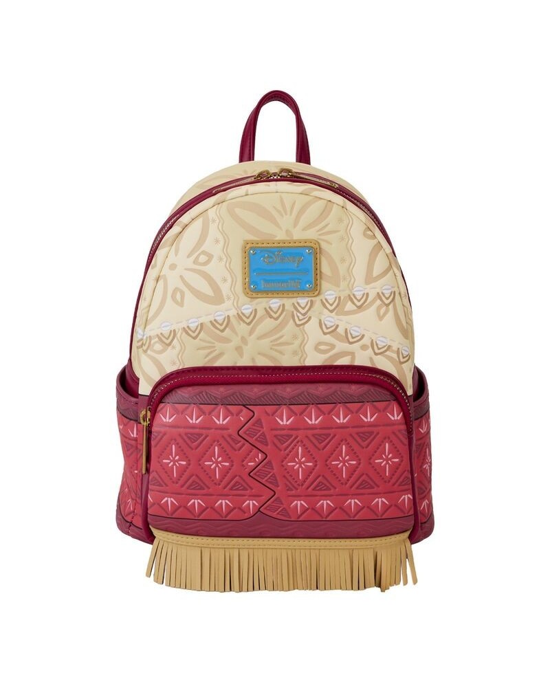 Mochila Moana Vaiana Disney Loungefly 26cm