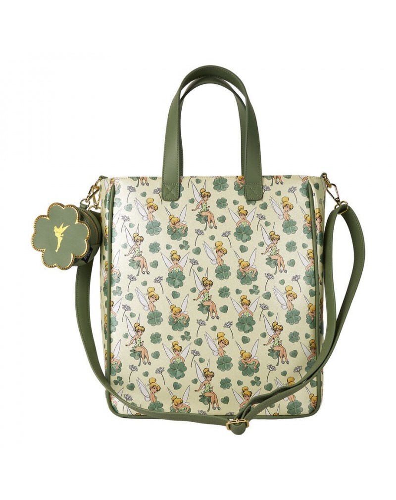 Bolso + monedero Campanilla Disney Loungefly