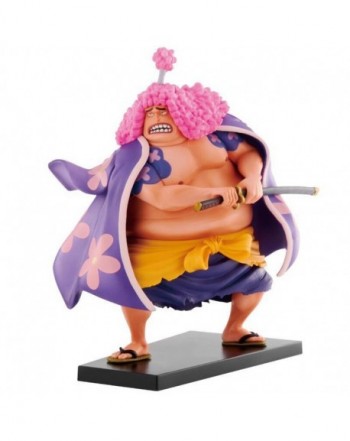 Figura Ichibansho Kawamatsu The Nine Red Scabbards is Here One Piece 15cm