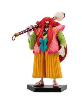 Figura Ichibansho Kanjuro The Nine Red Scabbards is Here One Piece 15