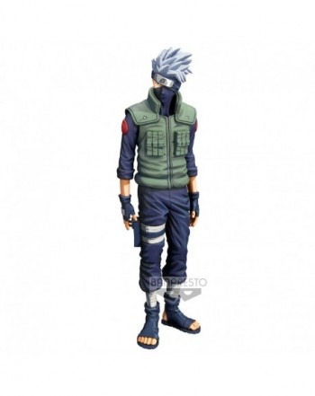 Figura Grandista Hatake Kakashi Naruto Shippuden 29cm