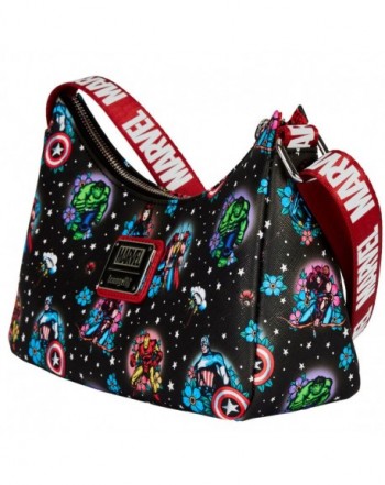 Bolso bandolera Vengadores Avengers Marvel Loungefly