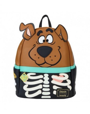 Mochila Skeleton Scooby Doo Loungefly 26cm