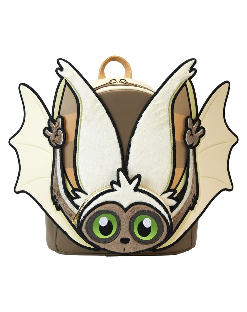 Mochila Avatar The Last Airbender Loungefly 26cm