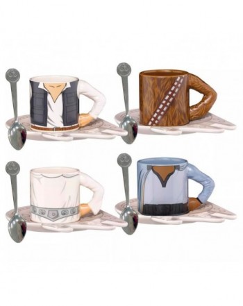 Set tazas Espresso Rebel Star Wars