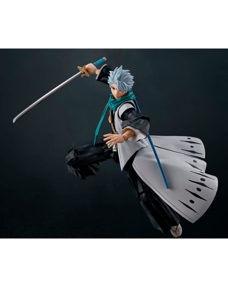 Figura SH Figuarts Toushiro Hitsugaya Bleach Thousand Year Blood War 14cm