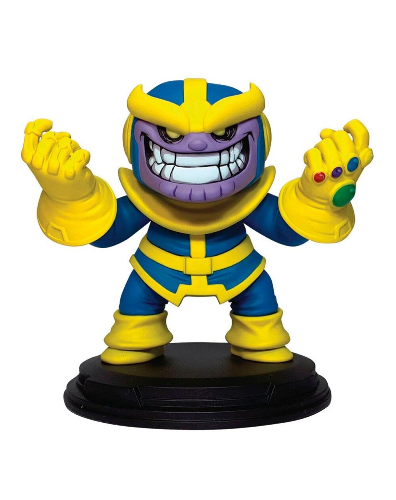 Figura Thanos Marvel 10cm