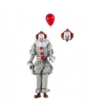 Figura articulada Pennywise It 2017 20cm