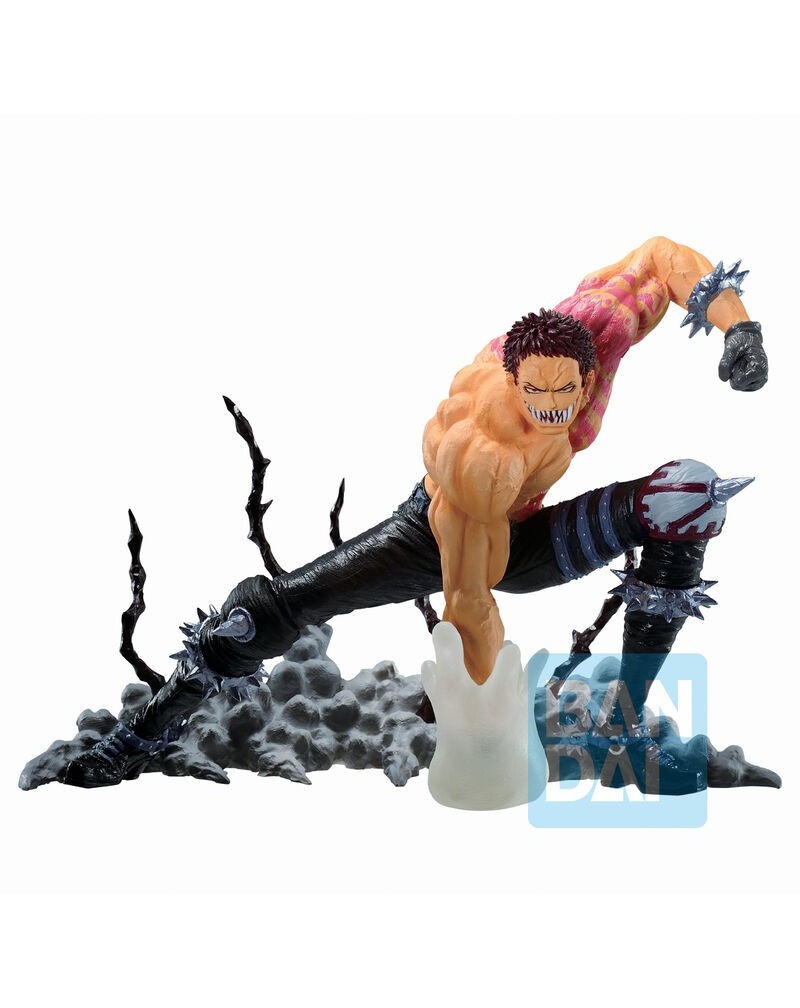 Figura Ichibansho Charlotte Katakuri Duel Memories One Piece 10cm