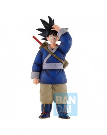 Figura Ichibansho Son Goku Another Masterlise Fierce Fighting Dragon Ball Z 24cm