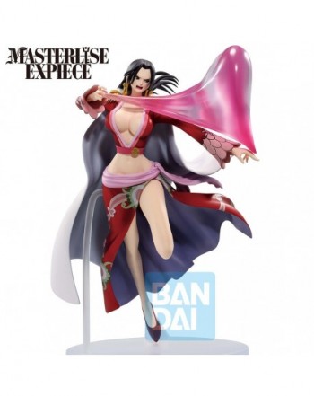 Figura Ichibansho Boa Hancock Memory of Heroines One Piece 20cm