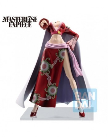 Figura Ichibansho Boa Hancock Memory of Heroines One Piece 20cm