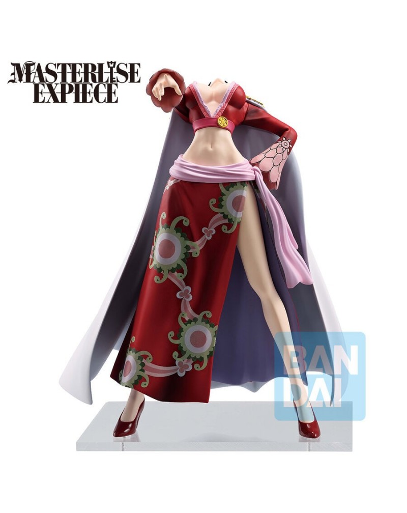 Figura Ichibansho Boa Hancock Memory of Heroines One Piece 20cm