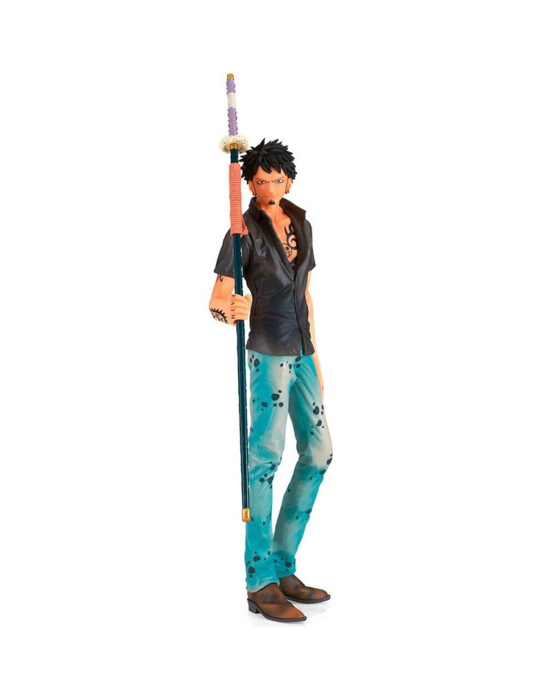 Figura The Trafalgar Law The Brush Super Master Star One Piece 30cm