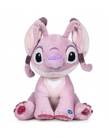 Peluche Angel Stitch Disney soft 60cm