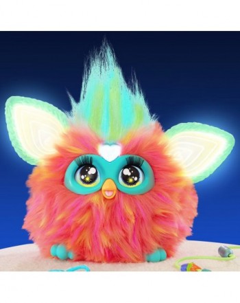 Muñeco interactivo Furby español