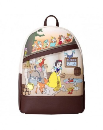 Mochila Blancanieves Disney Loungefly 25cm