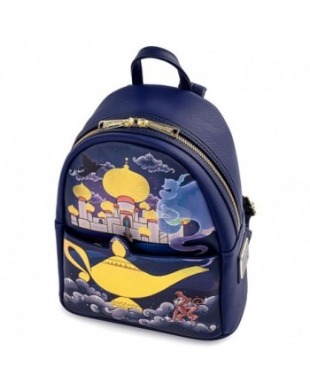 Mochila Castillo Jasmine Aladdin Disney Loungefly 26cm