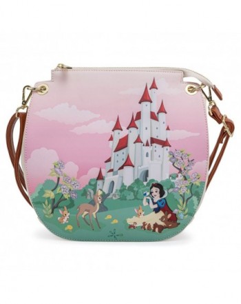 Bolso Castillo Blancanieves Disney Loungefly