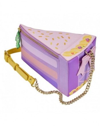 Bolso Bandolera Cake Cosplay Rapunzel Disney Loungefly