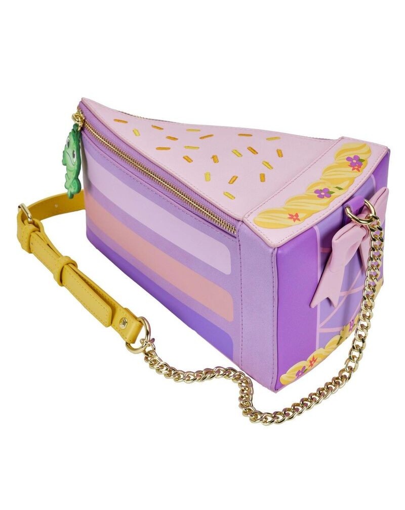 Bolso Bandolera Cake Cosplay Rapunzel Disney Loungefly