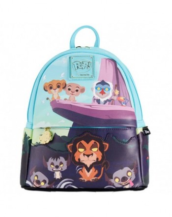 Mochila Roca del Orgullo El Rey Leon Disney Loungefly 26cm