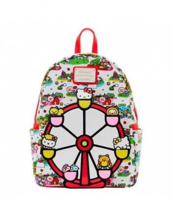 Mochila Hello Kitty Loungefly 26cm