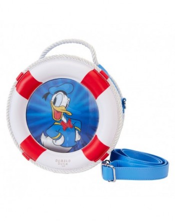 Bolso bandolera 90th Anniversary Pato Donald Disney Loungefly