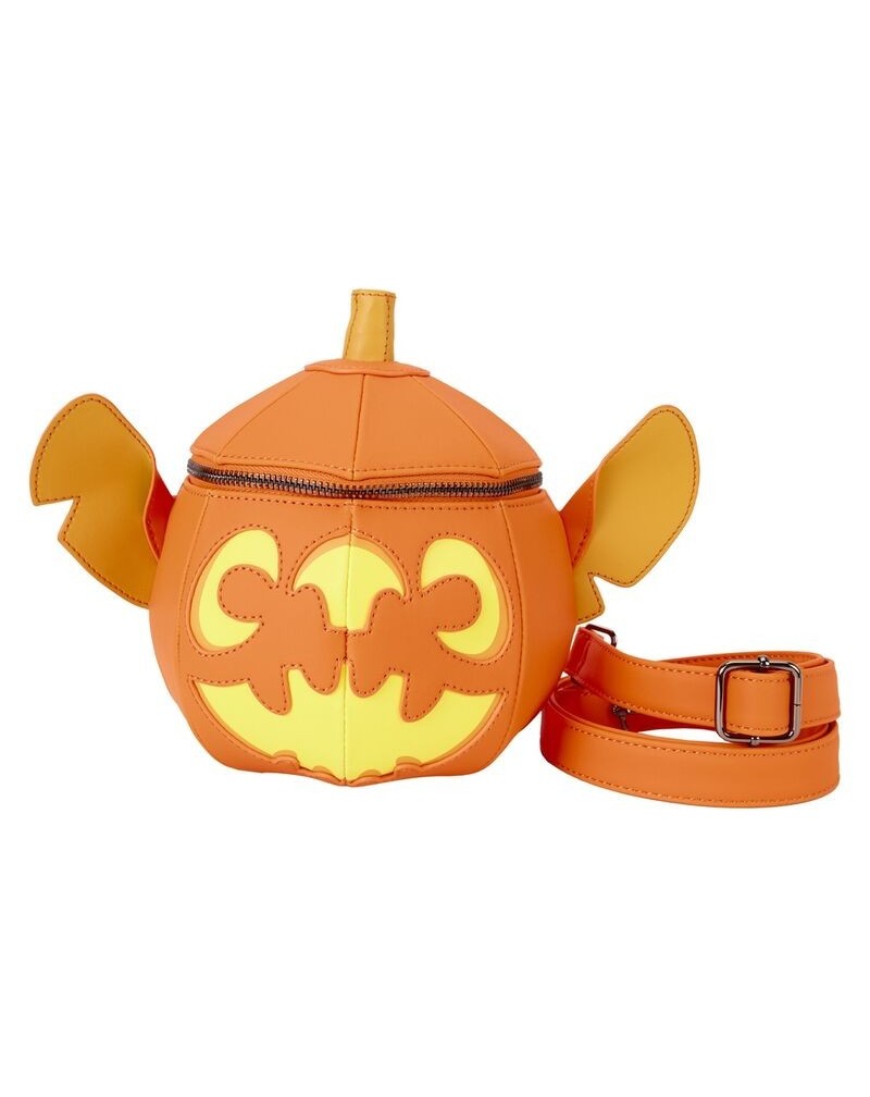 Bolso Pumpkin Stitch Disney Loungefly