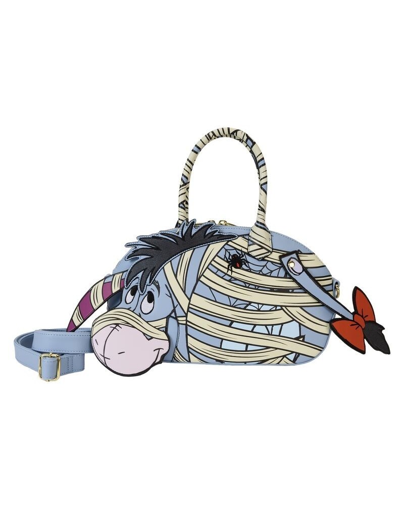 Bolso bandolera Sad Clown Eeyore Winnie the Pooh Disney Loungefly