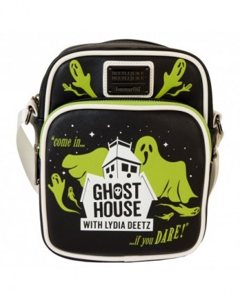 Bolso bandolera Ghost House Beetlejuice 2 Loungefly