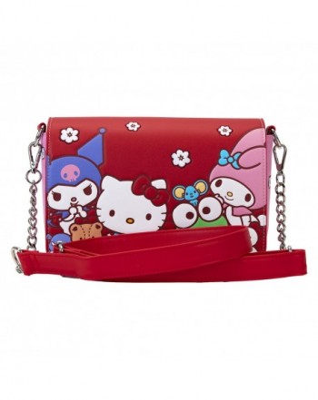 Bolso bandolera Hello Kitty and Friends Loungefly