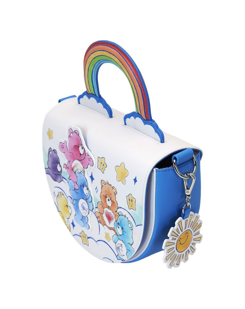 Bolso bandolera Rainbow Osos Amorosos Loungefly