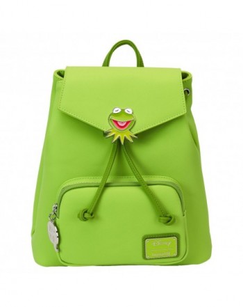 Mochila Kermit the Frog Los Teleñecos Disney Loungefly 28cm