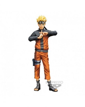 Figura Uzumaki Naruto Grandista Nero Naruto shippuden 27cm