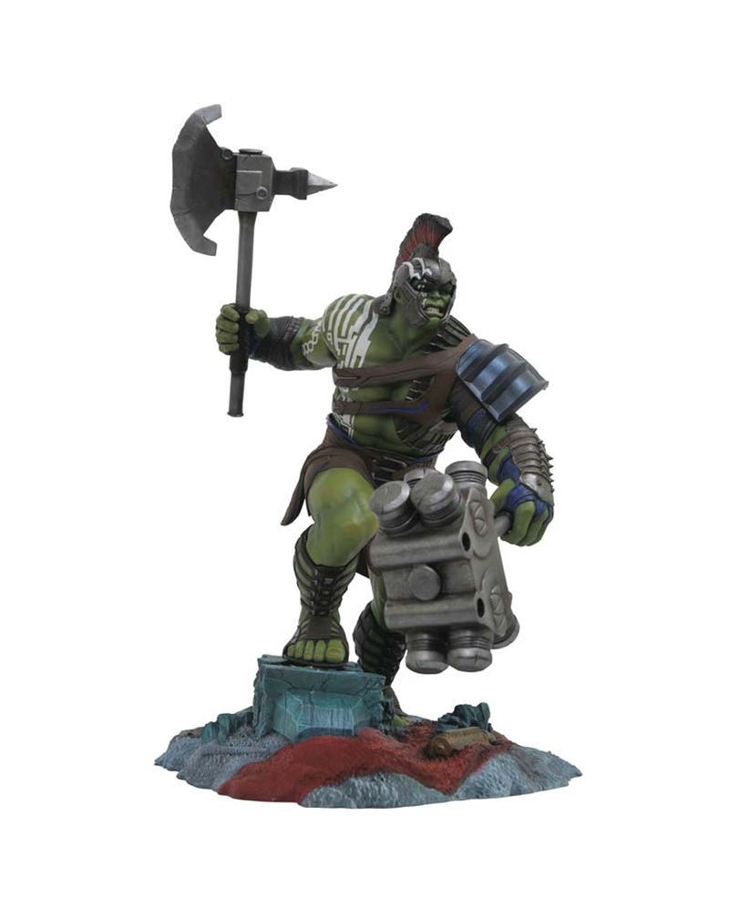 Estatua Hulk Gladiator Marvel Premier Collection