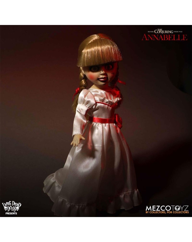 Figura Annabelle Living Dead Dolls 25cm