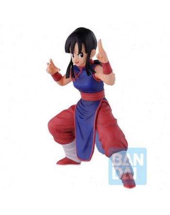 Figura Ichibansho Chichi Masterlise Fierce Fighting Dragon Ball Z 17cm