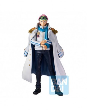 Figura Ichibansho Koby Legendary Hero One Piece 24cm