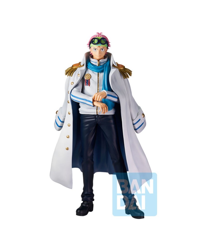 Figura Ichibansho Koby Legendary Hero One Piece 24cm