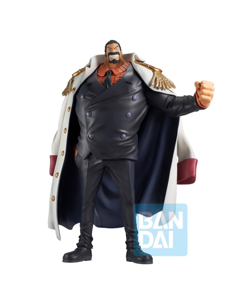 Figura Ichibansho Monkey D. Garp Young Legendary Hero One Piece 25cm