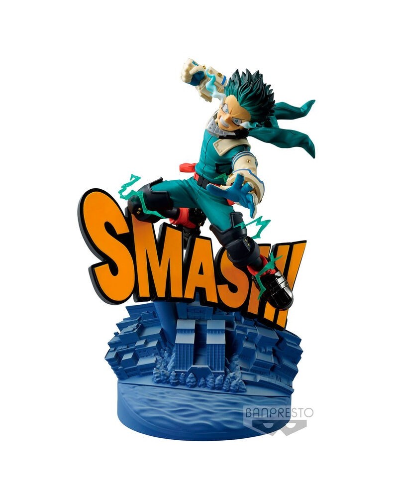 Figura Dioramatic Izuku Midoriya The Anime My Hero Academia 20cm