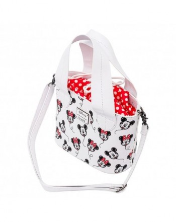 Bolso Balloons Mickey Minnie Mouse Disney Loungefly