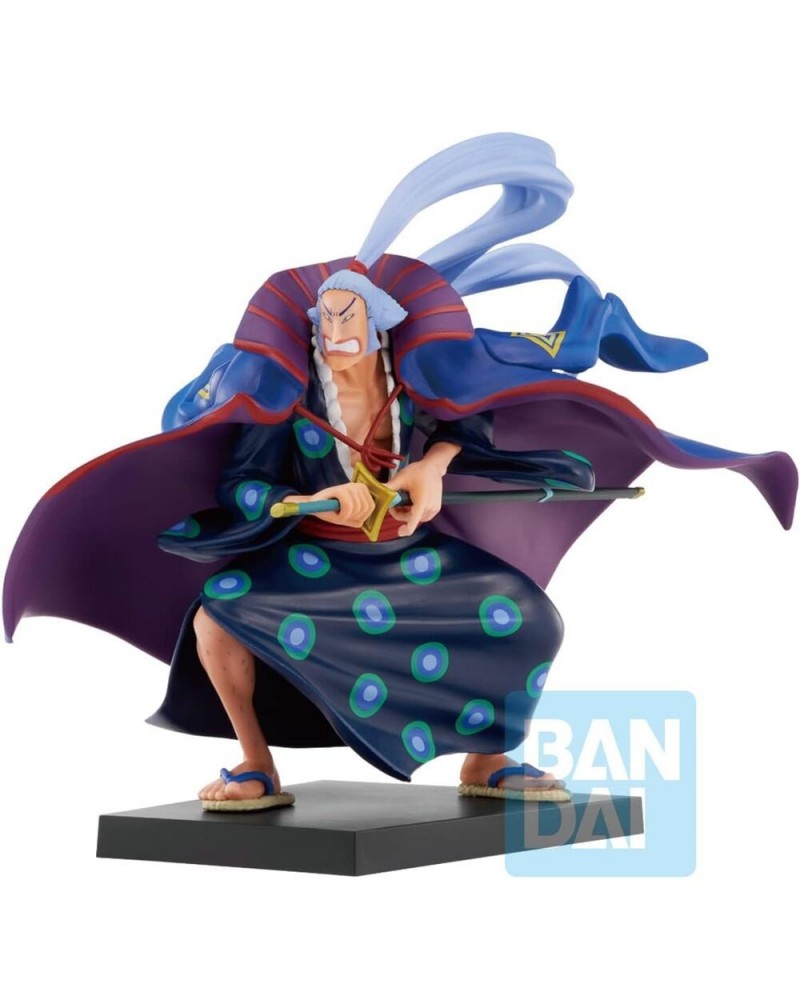 Figura Ichibansho Denjiro The Nine Red Scabbards is Here One Piece 13cm