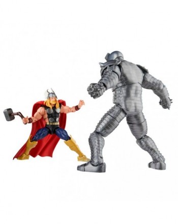 Figuras Thor Vs Destructor Legends Series Marvel