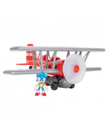 Tornado Biplane Sonic the Hedgehog