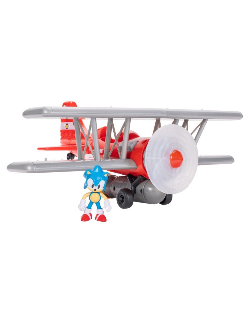 Tornado Biplane Sonic the Hedgehog