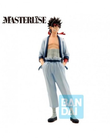 Figura Ichibansho Sagara Sanosuke Rurouni Kenshin 26cm